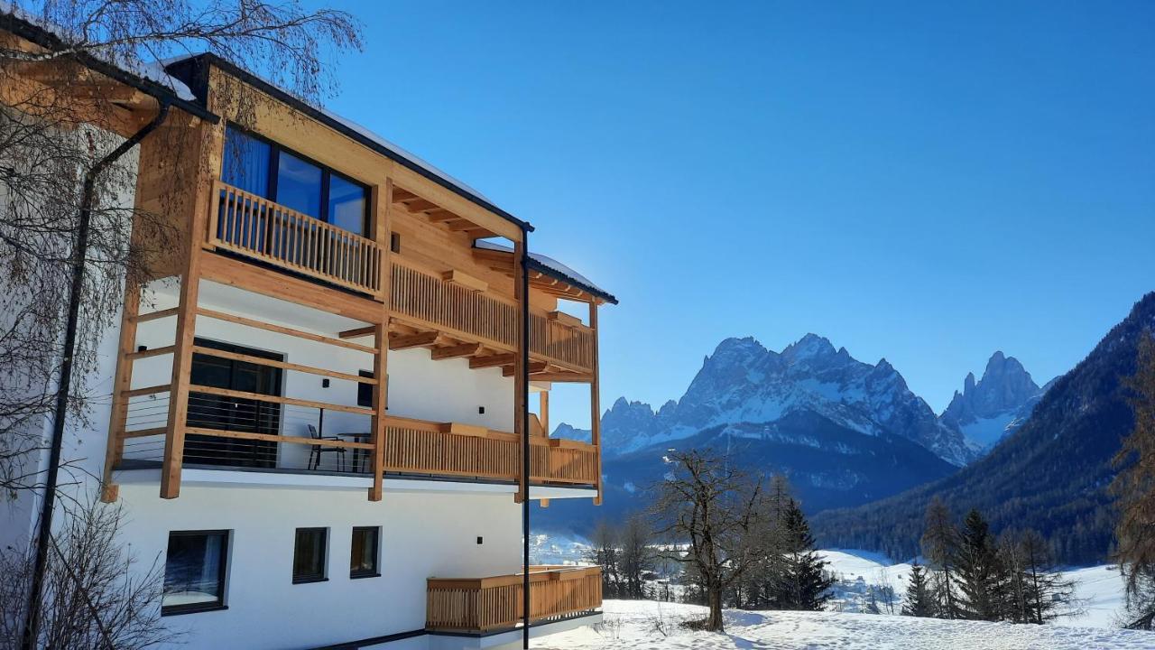 Sexten Im Wiesengrund Apartments מראה חיצוני תמונה