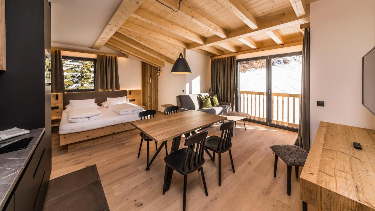 Sexten Im Wiesengrund Apartments מראה חיצוני תמונה