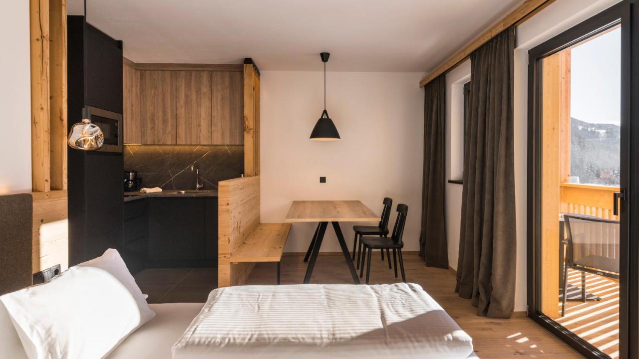 Sexten Im Wiesengrund Apartments מראה חיצוני תמונה