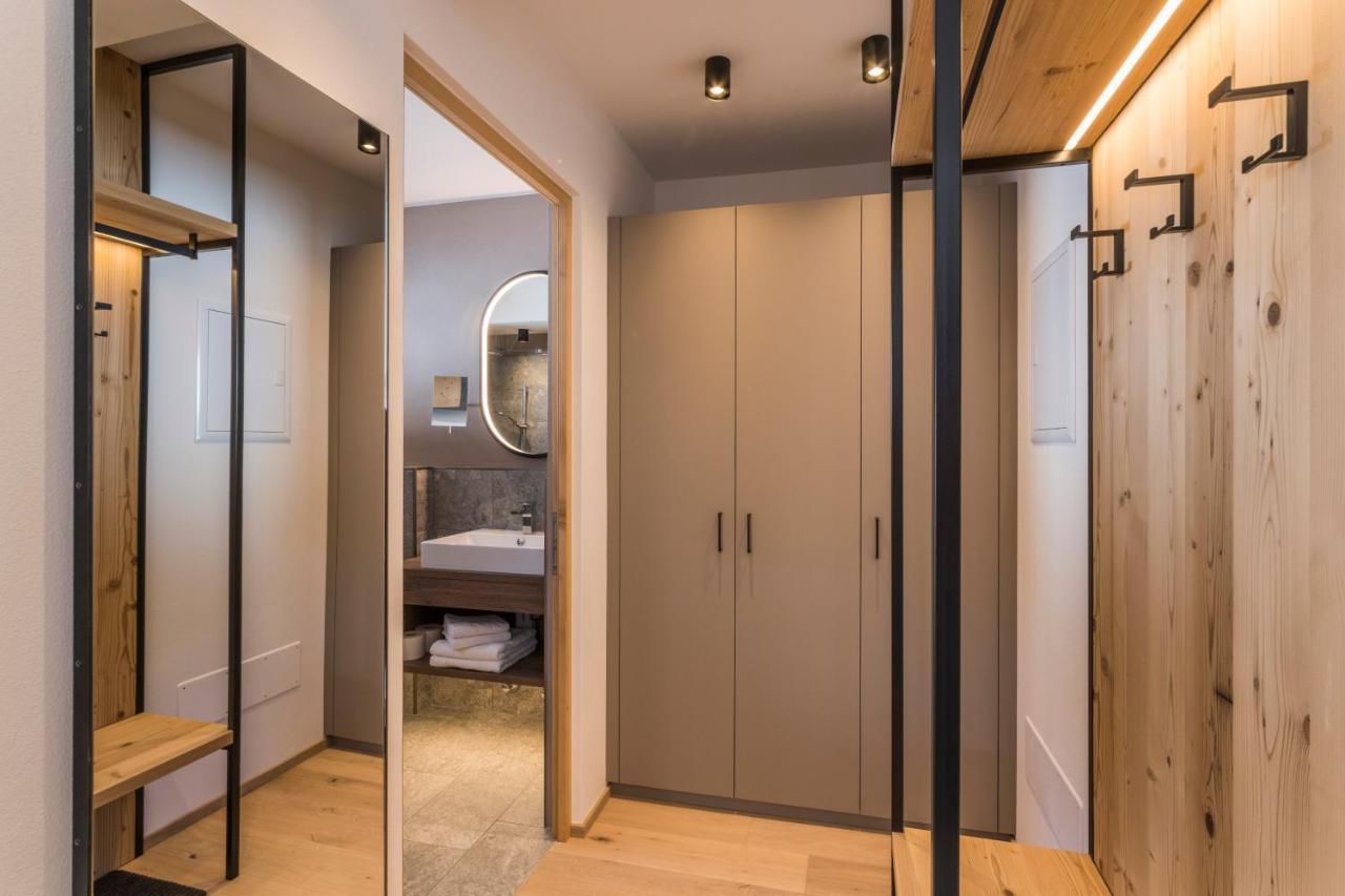 Sexten Im Wiesengrund Apartments מראה חיצוני תמונה