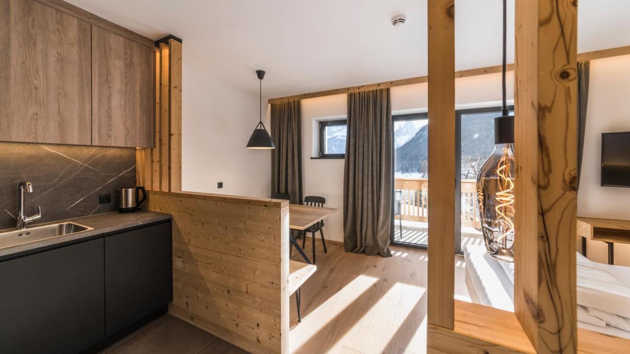 Sexten Im Wiesengrund Apartments מראה חיצוני תמונה