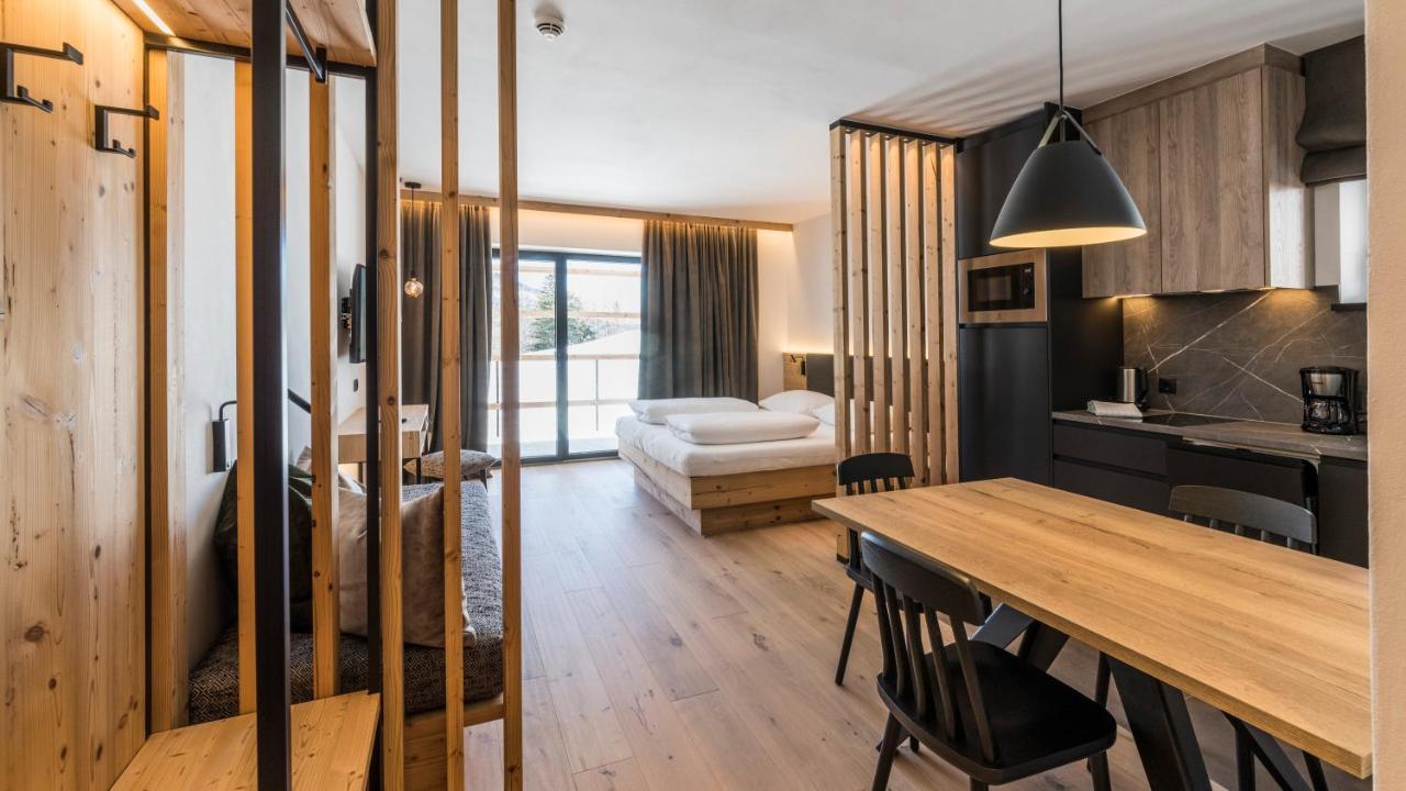 Sexten Im Wiesengrund Apartments מראה חיצוני תמונה