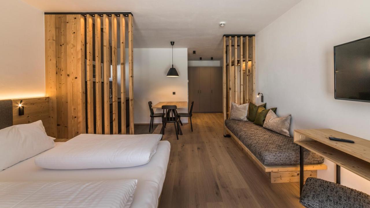 Sexten Im Wiesengrund Apartments מראה חיצוני תמונה