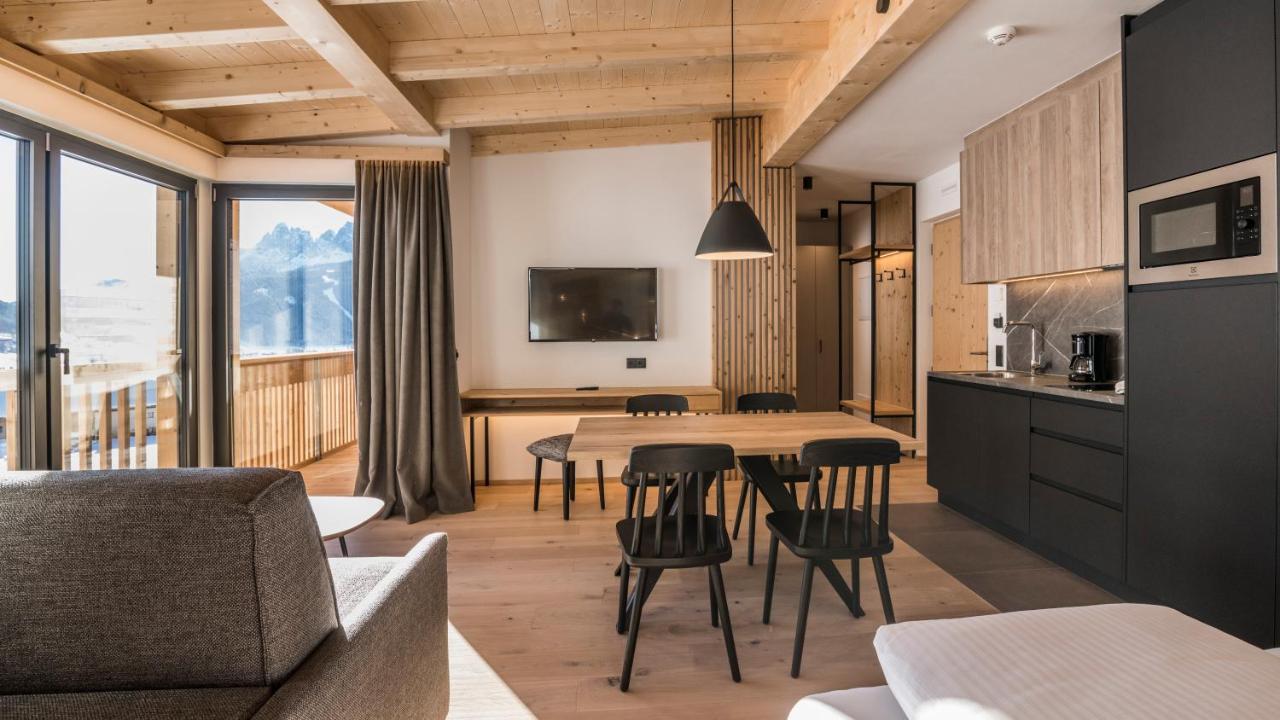 Sexten Im Wiesengrund Apartments מראה חיצוני תמונה