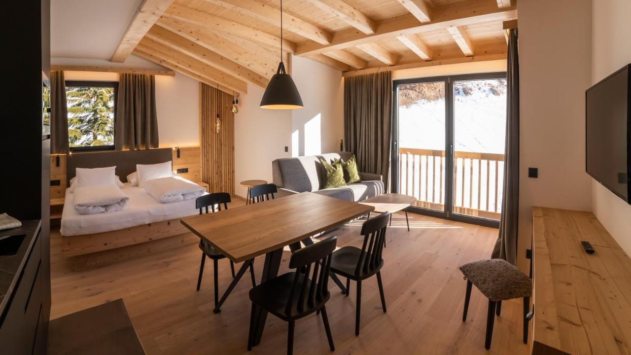 Sexten Im Wiesengrund Apartments מראה חיצוני תמונה