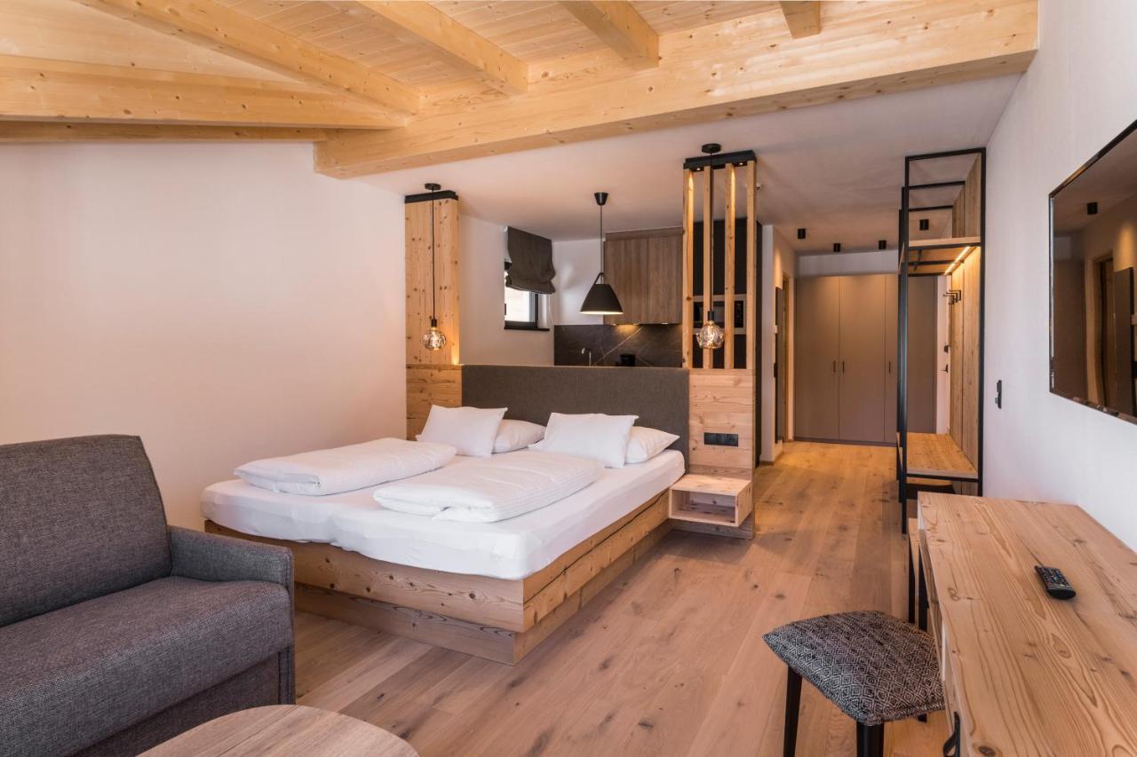 Sexten Im Wiesengrund Apartments מראה חיצוני תמונה