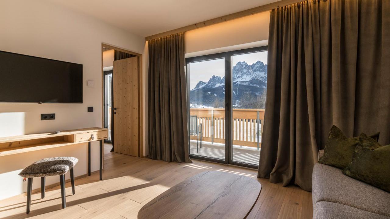 Sexten Im Wiesengrund Apartments מראה חיצוני תמונה