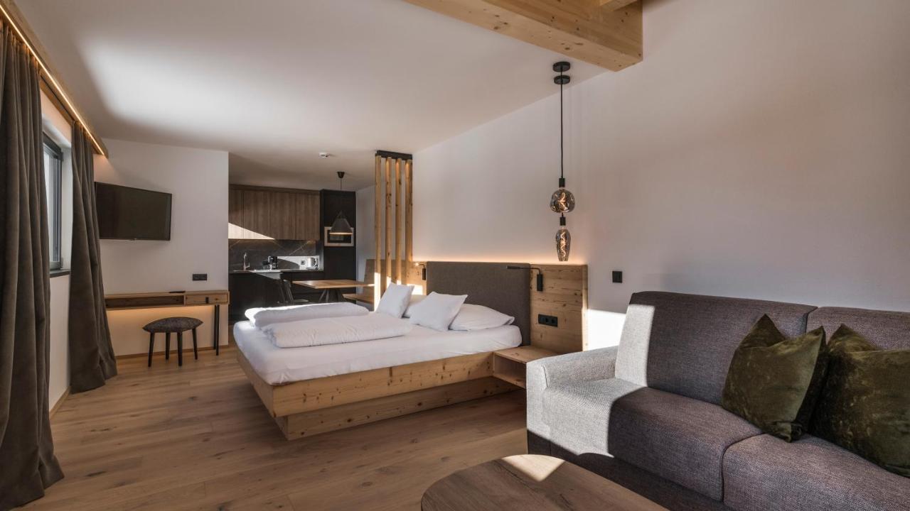 Sexten Im Wiesengrund Apartments מראה חיצוני תמונה